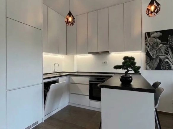 Jednosoban stan 42 m² – Podmaine, Budva — fotografija 7