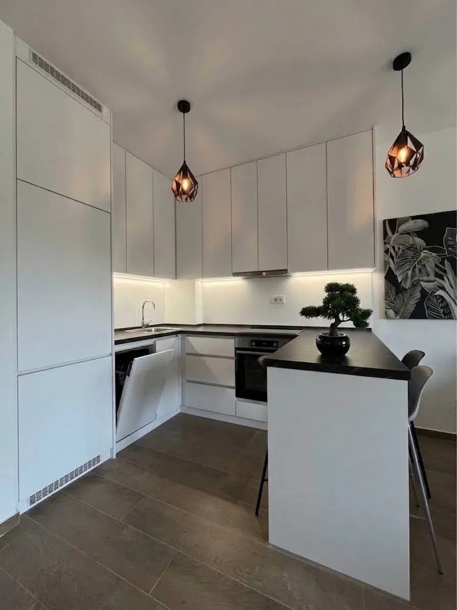 Jednosoban stan 42 m² – Podmaine, Budva — fotografija 7