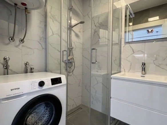 Jednosoban stan 42 m² – Podmaine, Budva — fotografija 8