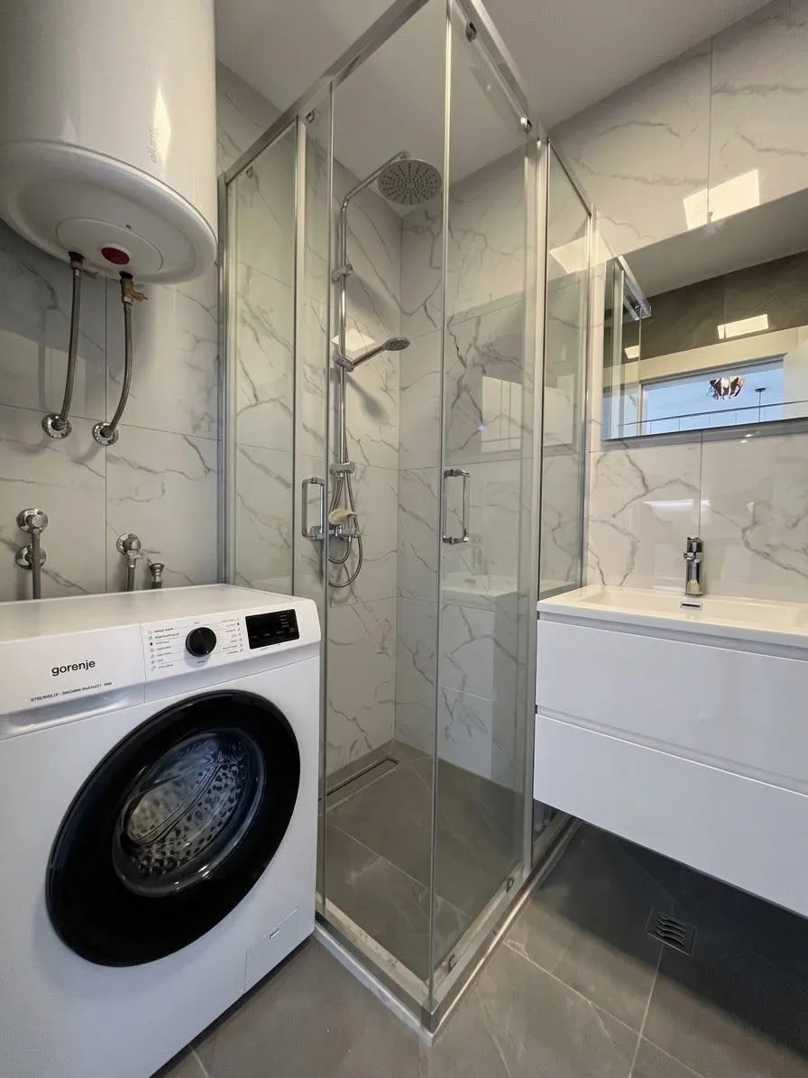 Jednosoban stan 42 m² – Podmaine, Budva — fotografija 8