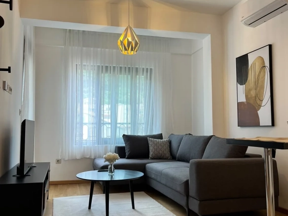Jednosoban stan 35 m² – Budva — fotografija 2