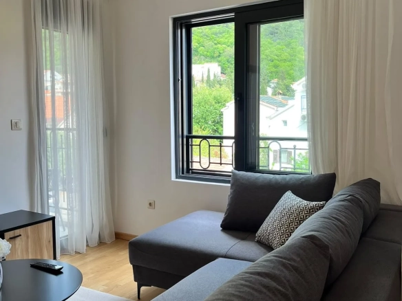 Jednosoban stan 35 m² – Budva — fotografija 4