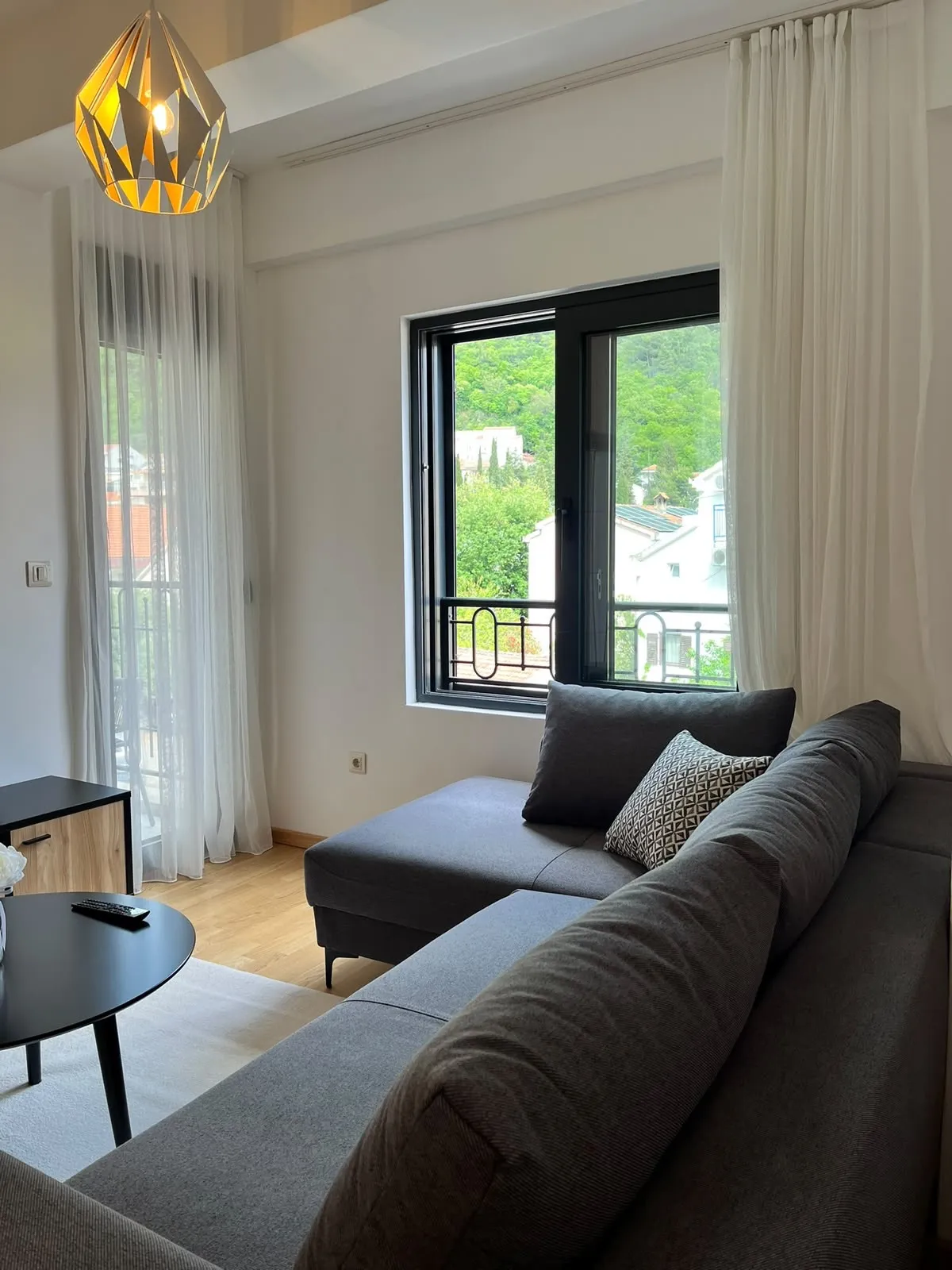 Jednosoban-stan-u-novogradnji-Budva-3 Jednosoban stan 35 m² – Budva — fotografija 4