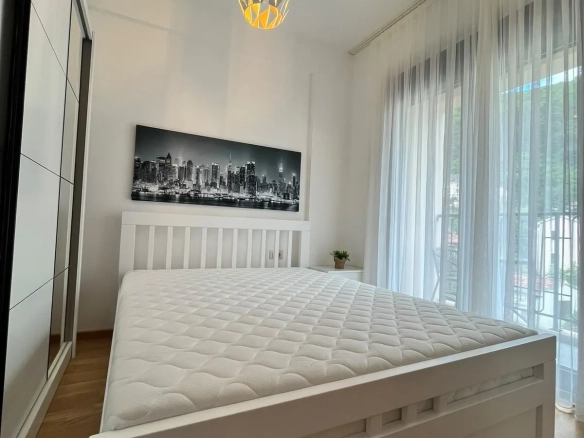 Jednosoban stan 35 m² – Budva — fotografija 5