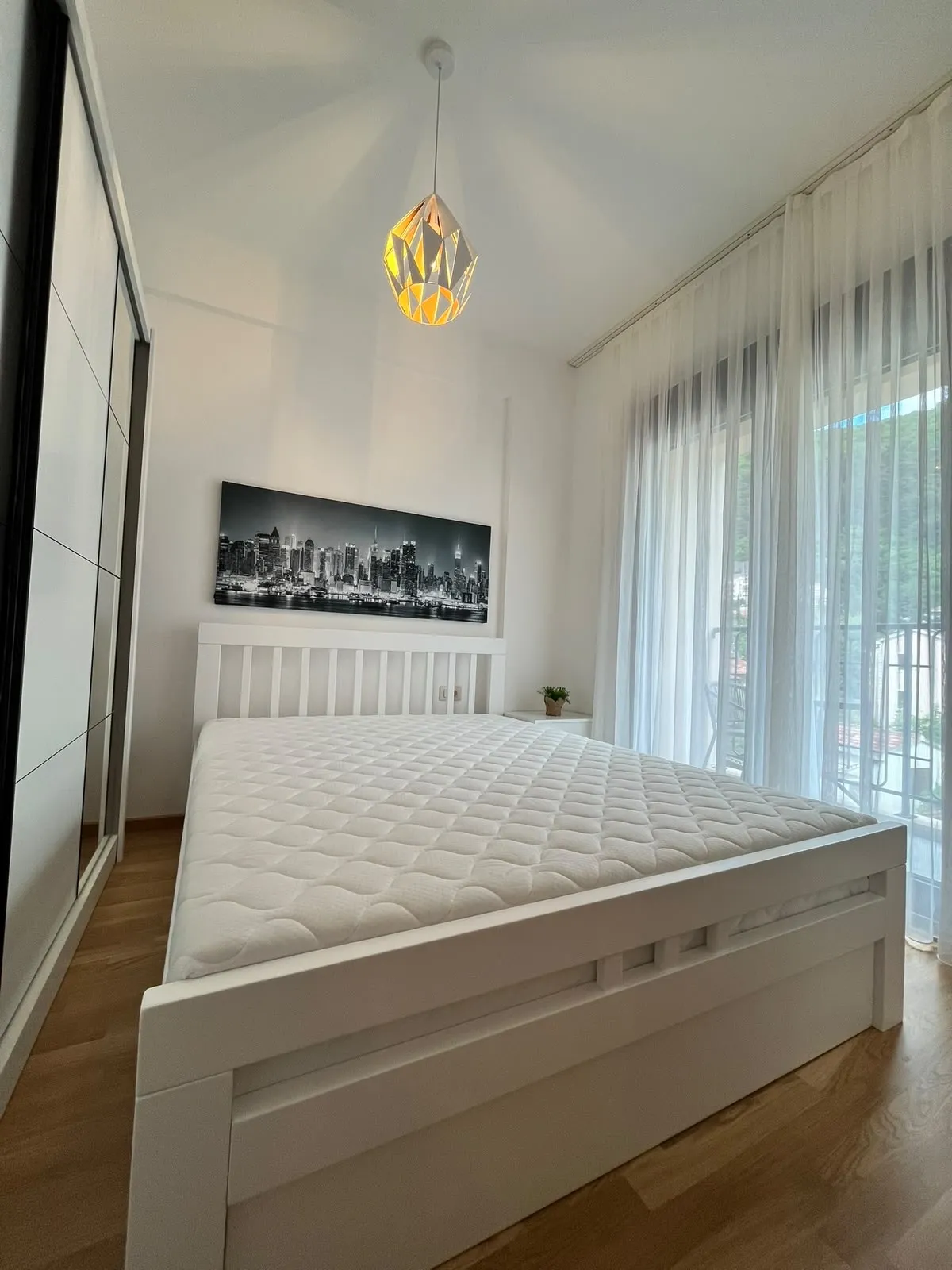 Jednosoban-stan-u-novogradnji-Budva-4 Jednosoban stan 35 m² – Budva — fotografija 5