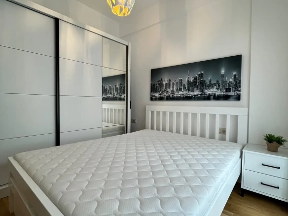 Jednosoban stan 35 m² – Budva — fotografija 6