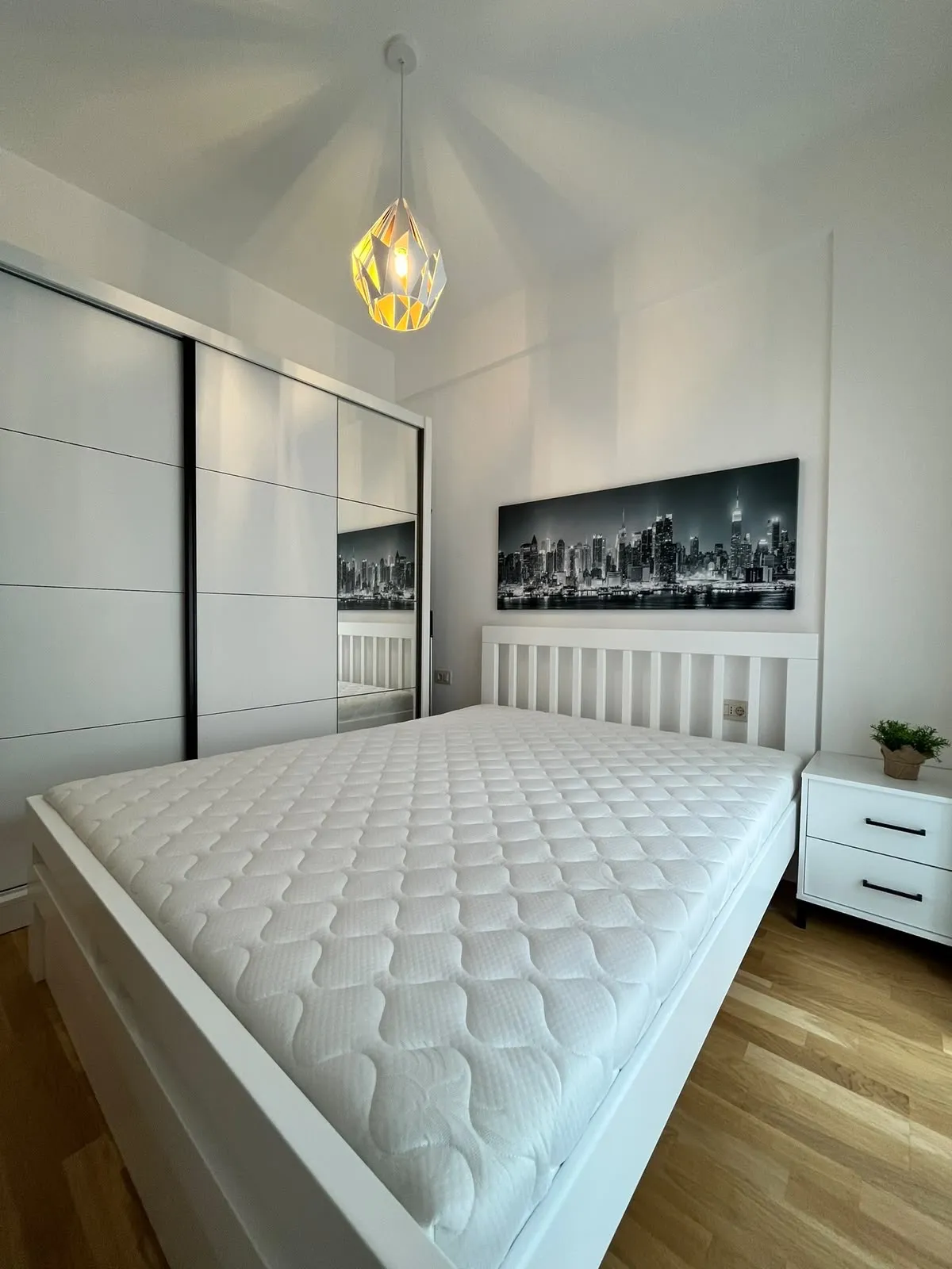 Jednosoban-stan-u-novogradnji-Budva-5 Jednosoban stan 35 m² – Budva — fotografija 6