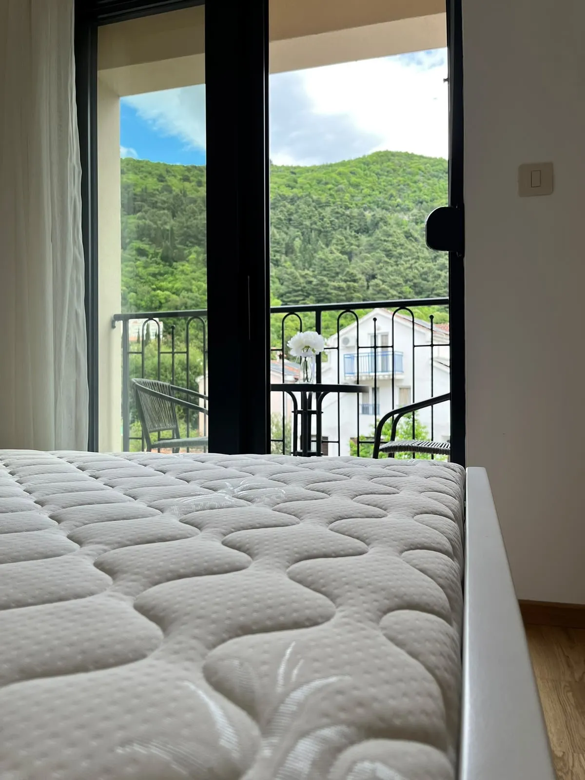 Jednosoban-stan-u-novogradnji-Budva-6 Jednosoban stan 35 m² – Budva — fotografija 7