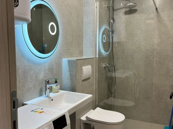 Jednosoban stan 35 m² – Budva — fotografija 8
