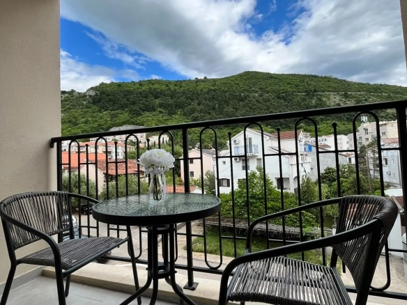 Jednosoban stan 35 m² – Budva — fotografija 9