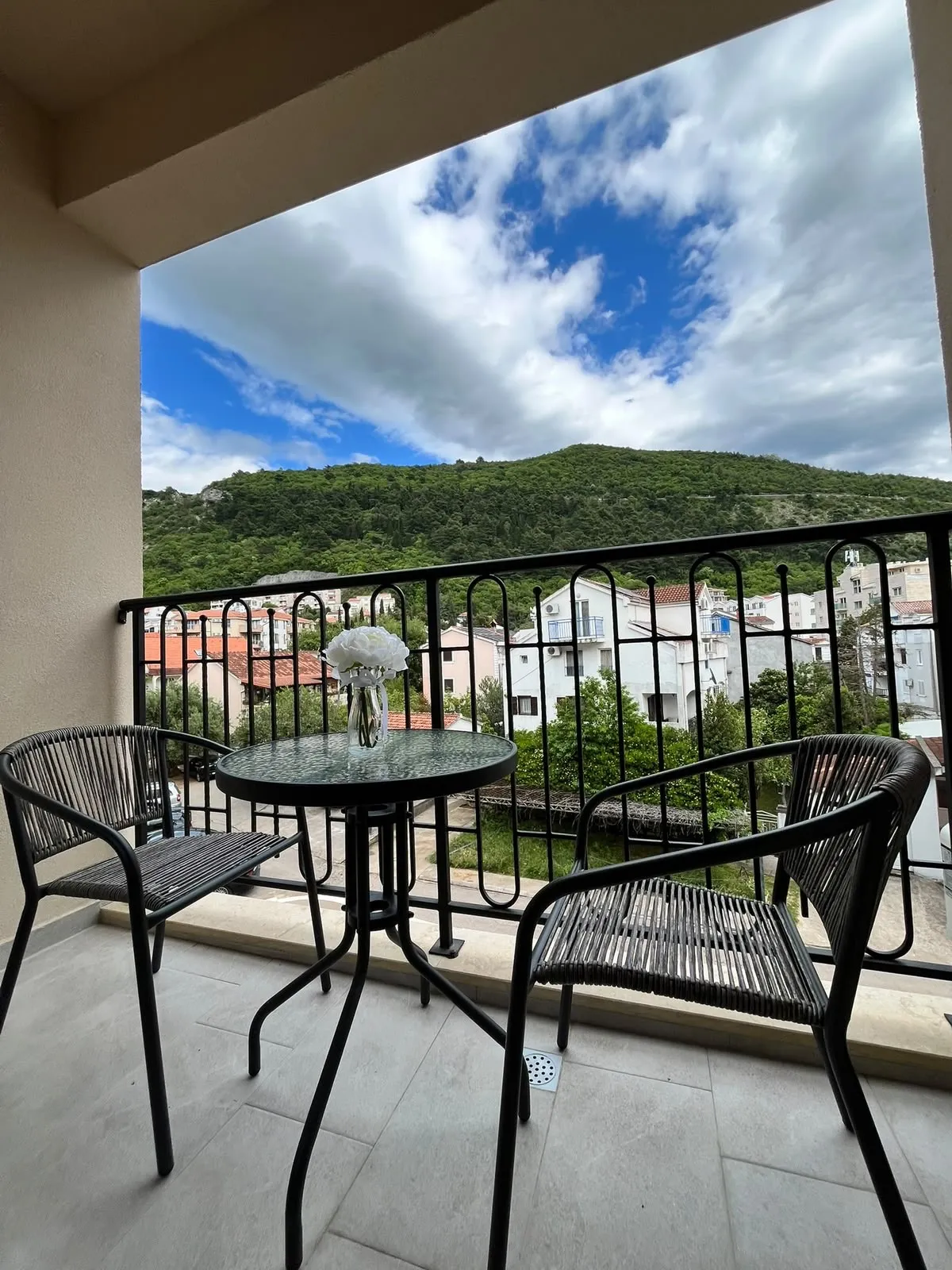 Jednosoban-stan-u-novogradnji-Budva-8 Jednosoban stan 35 m² – Budva — fotografija 9