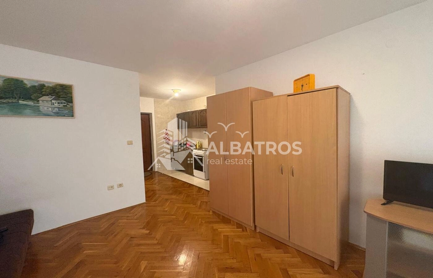 Jednosoban stan 30 m² – Makedonsko naselje, Bar — fotografija 6