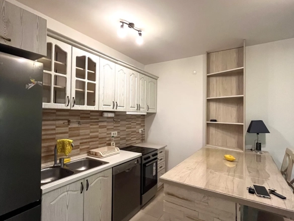 Jednosoban stan 40 m² – Tivat — fotografija 3