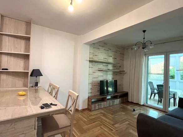 Jednosoban stan 40 m² – Tivat — fotografija 5