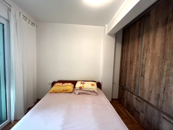 Jednosoban stan 40 m² – Tivat — fotografija 6