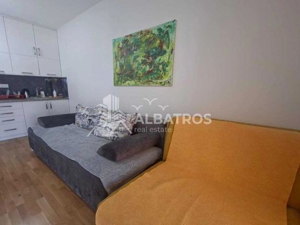 Izdavanje: Jednosoban stan 40 m² – Šušanj, Bar — fotografija 3
