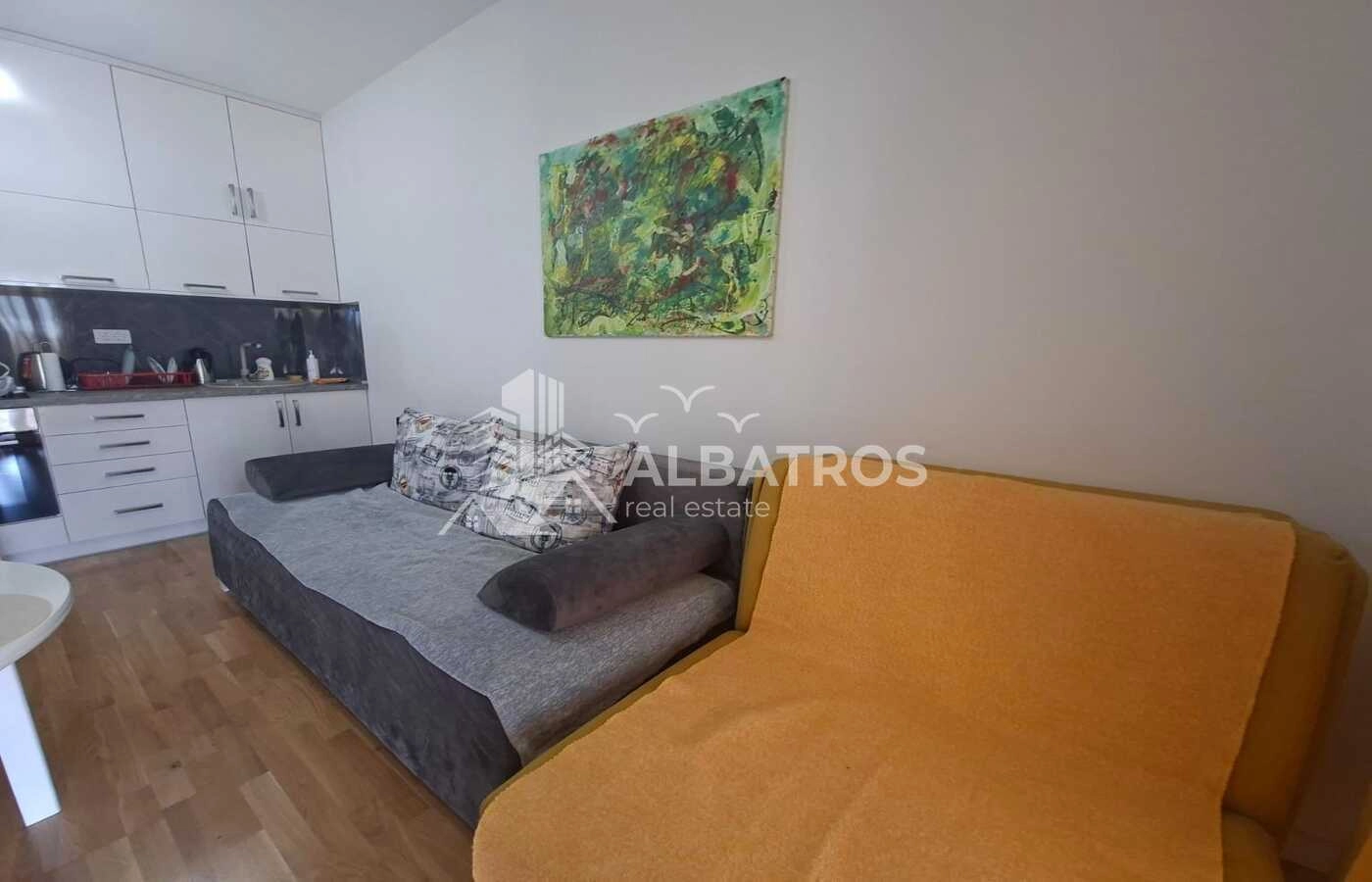 Izdavanje: Jednosoban stan 40 m² – Šušanj, Bar — fotografija 3