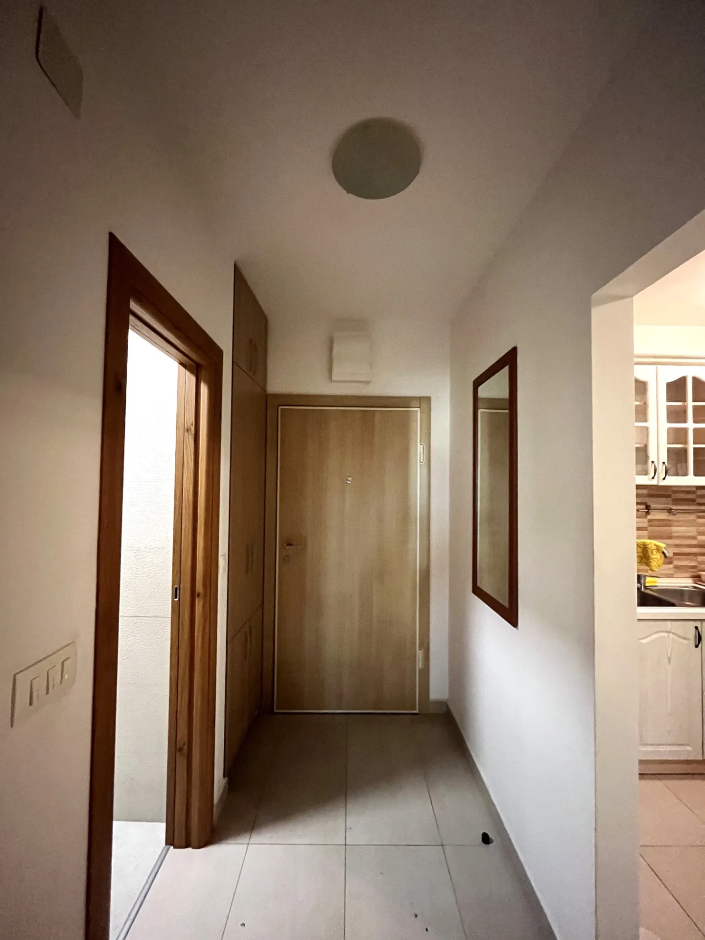 Jednosoban-stan-sa-terasom-u-Kalimanju-Tivat-10 Jednosoban stan 40 m² – Tivat — fotografija 11