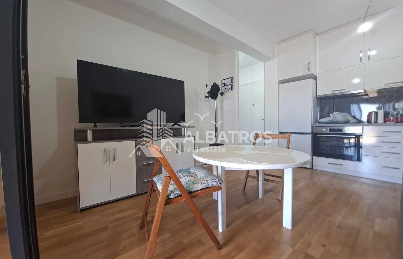 Izdavanje: Jednosoban stan 40 m² – Šušanj, Bar — fotografija 4