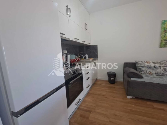 Izdavanje: Jednosoban stan 40 m² – Šušanj, Bar — fotografija 6