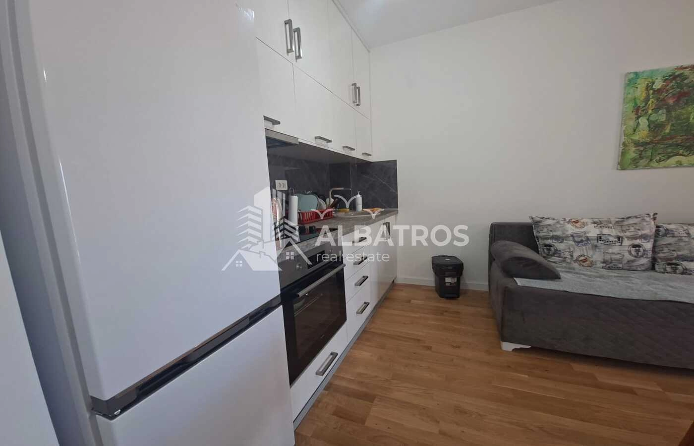 Izdavanje: Jednosoban stan 40 m² – Šušanj, Bar — fotografija 6