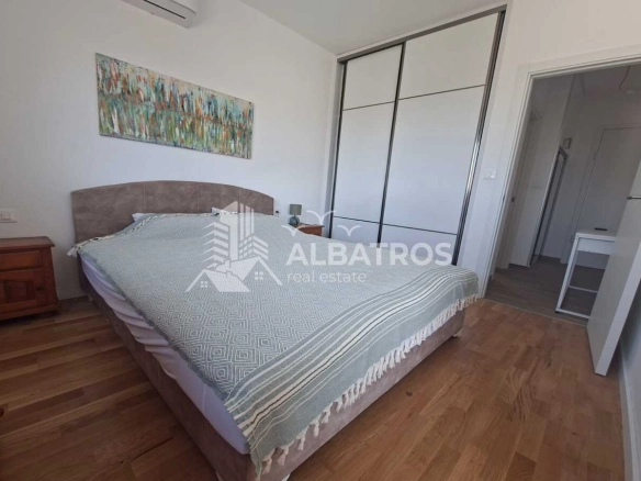 Izdavanje: Jednosoban stan 40 m² – Šušanj, Bar — fotografija 8