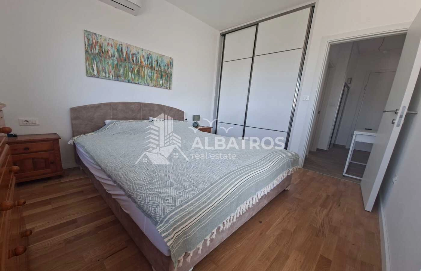 Izdavanje: Jednosoban stan 40 m² – Šušanj, Bar — fotografija 8