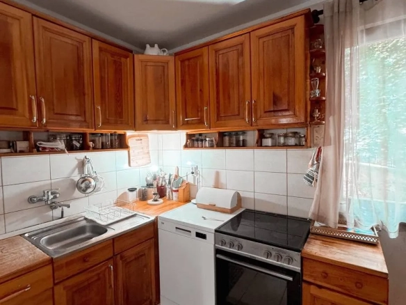 Dvosoban stan 56 m² – Golubovina, Budva — fotografija 3