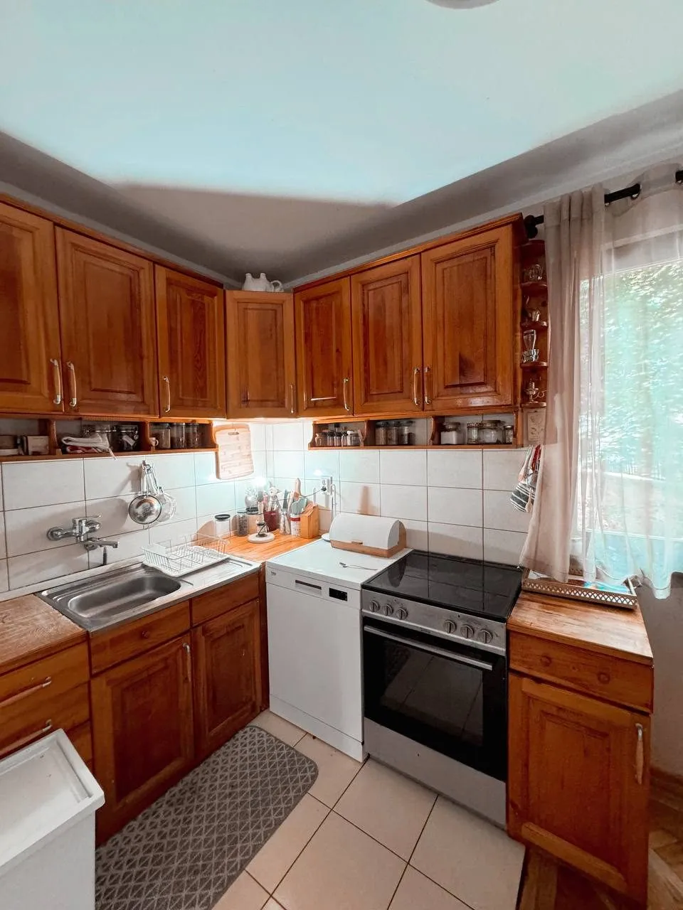 Dvosoban stan 56 m² – Golubovina, Budva — fotografija 3
