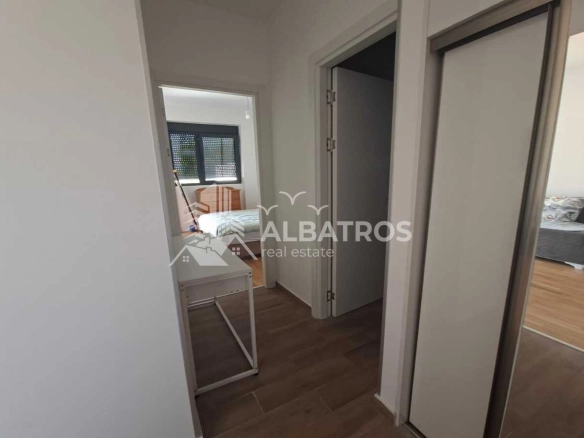 Izdavanje: Jednosoban stan 40 m² – Šušanj, Bar — fotografija 10