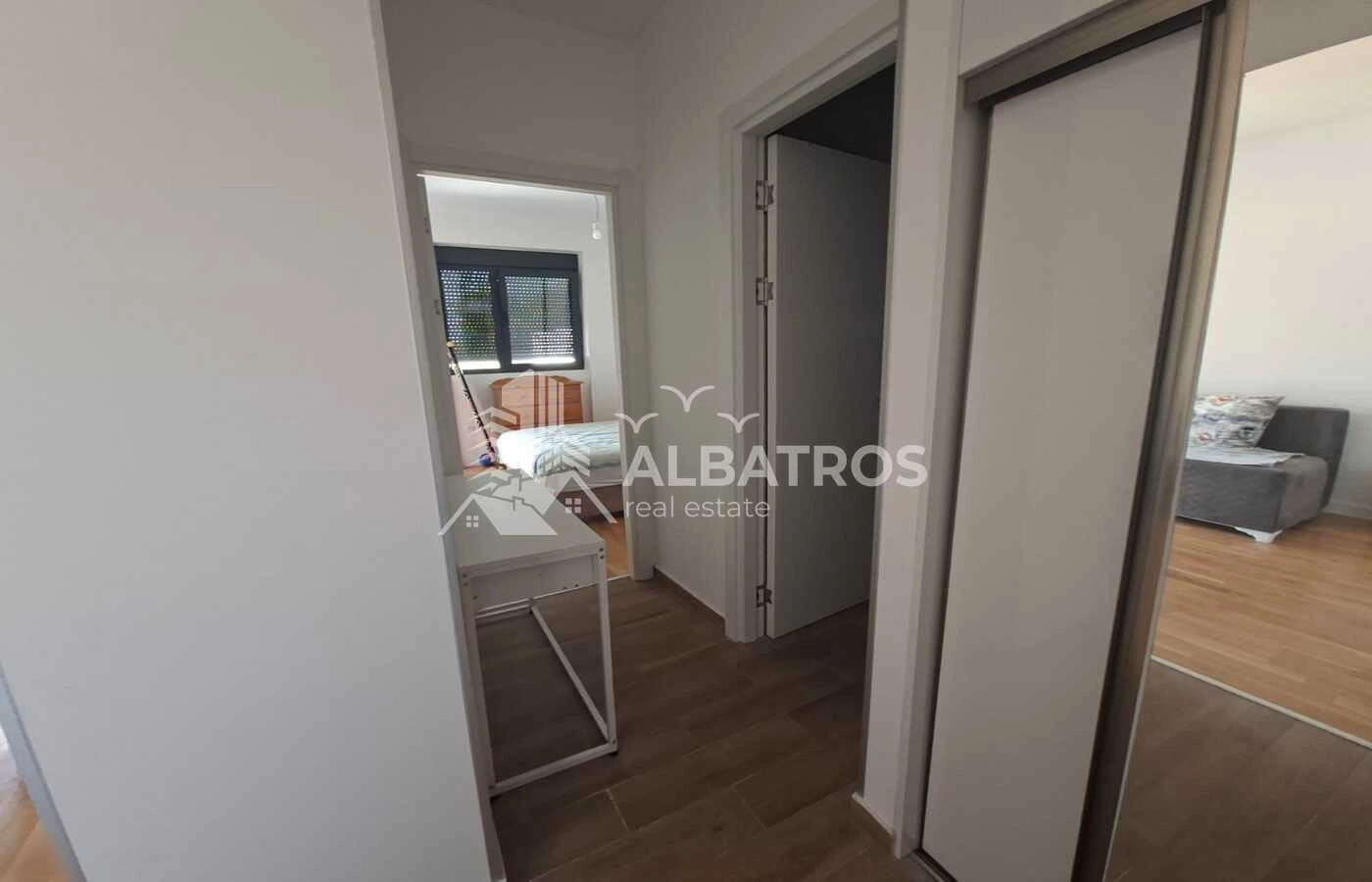 Izdavanje: Jednosoban stan 40 m² – Šušanj, Bar — fotografija 10
