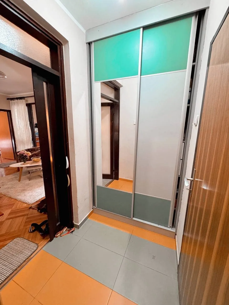 Dvosoban stan 56 m² – Golubovina, Budva — fotografija 7