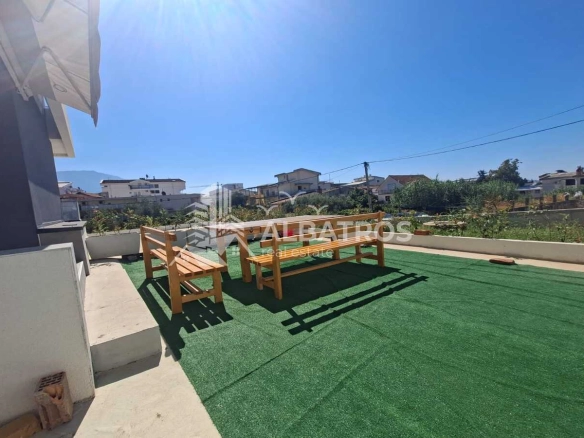 Izdavanje: Jednosoban stan 40 m² – Šušanj, Bar — fotografija 13