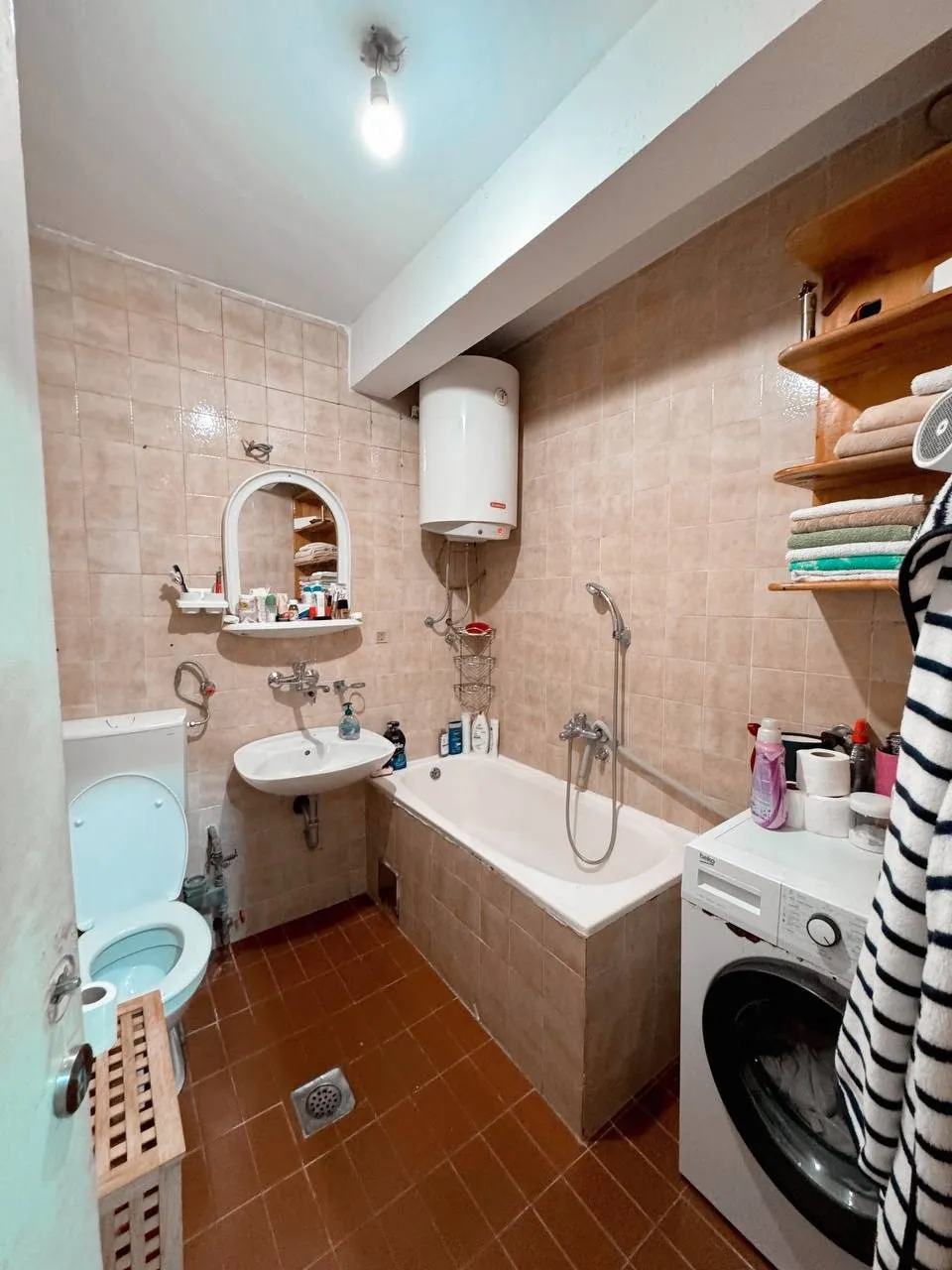 Dvosoban stan 56 m² – Golubovina, Budva — fotografija 8