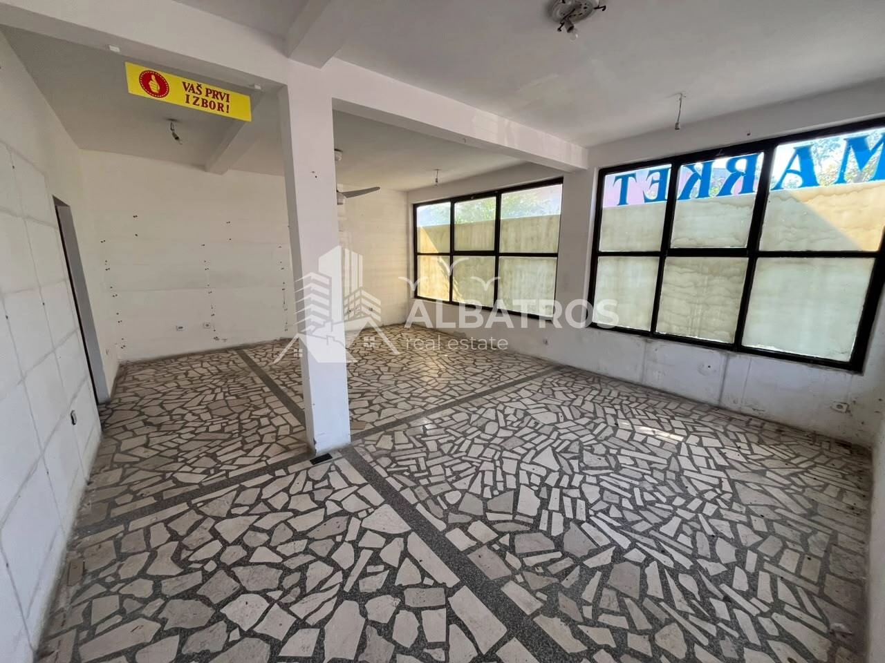 Poslovni-prostor-60-m²-u-Bjelisima-Bar Poslovni prostor 60 m² – Bjeliši, Bar