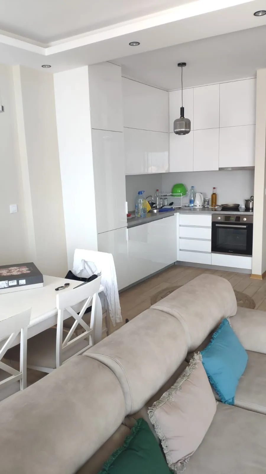 Dvosoban stan 84 m² – Golubovina, Budva — fotografija 2