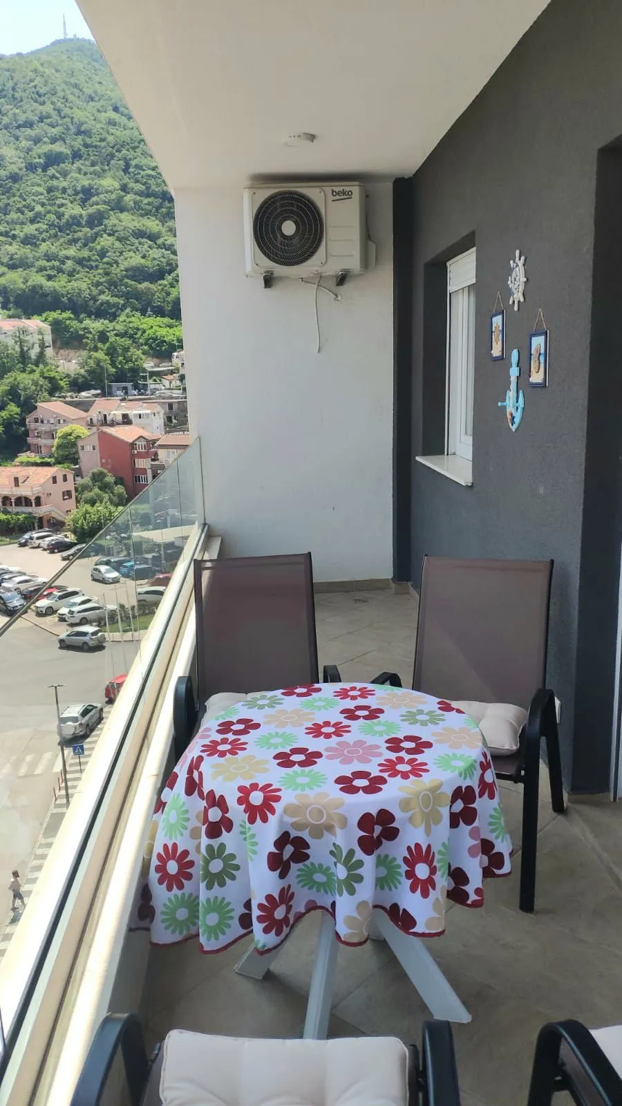 Dvosoban stan 84 m² – Golubovina, Budva — fotografija 5