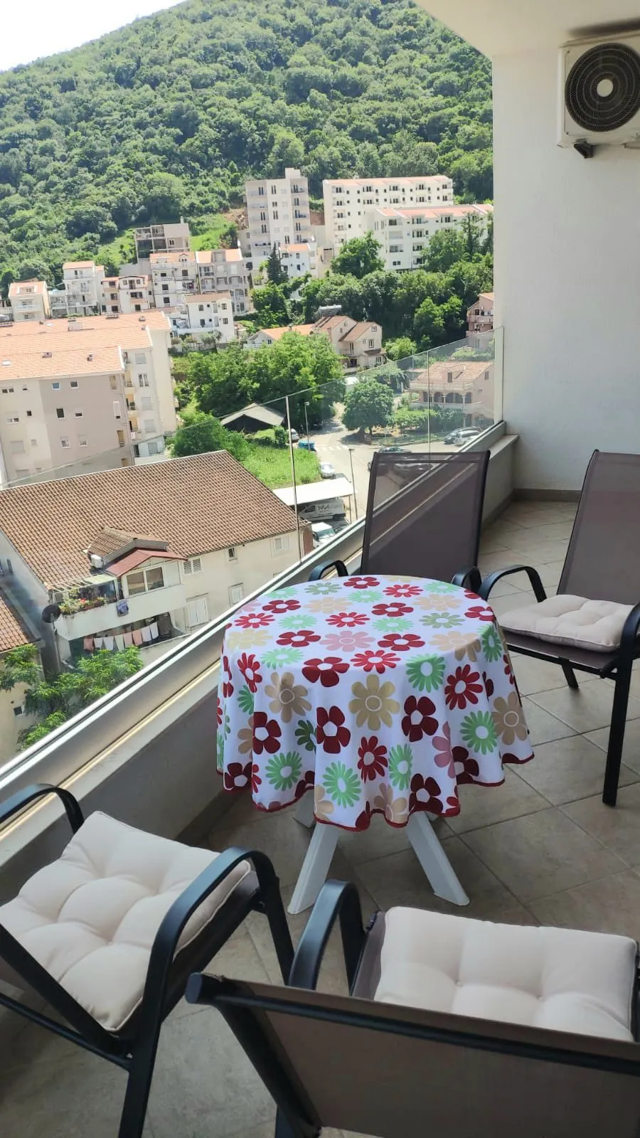 Dvosoban stan 84 m² – Golubovina, Budva — fotografija 6