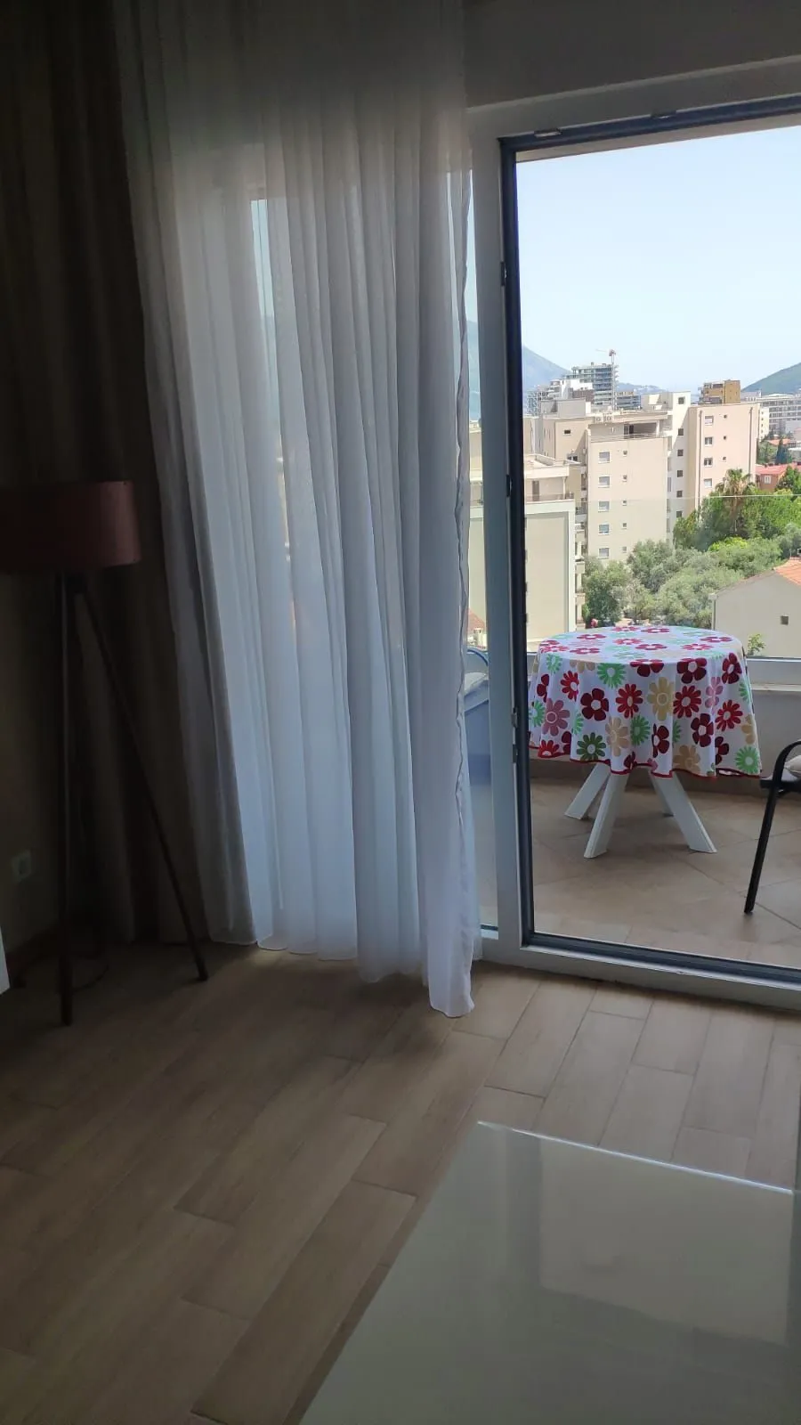 Dvosoban stan 84 m² – Golubovina, Budva — fotografija 9