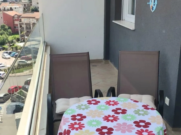 Dvosoban stan 84 m² – Golubovina, Budva — fotografija 11