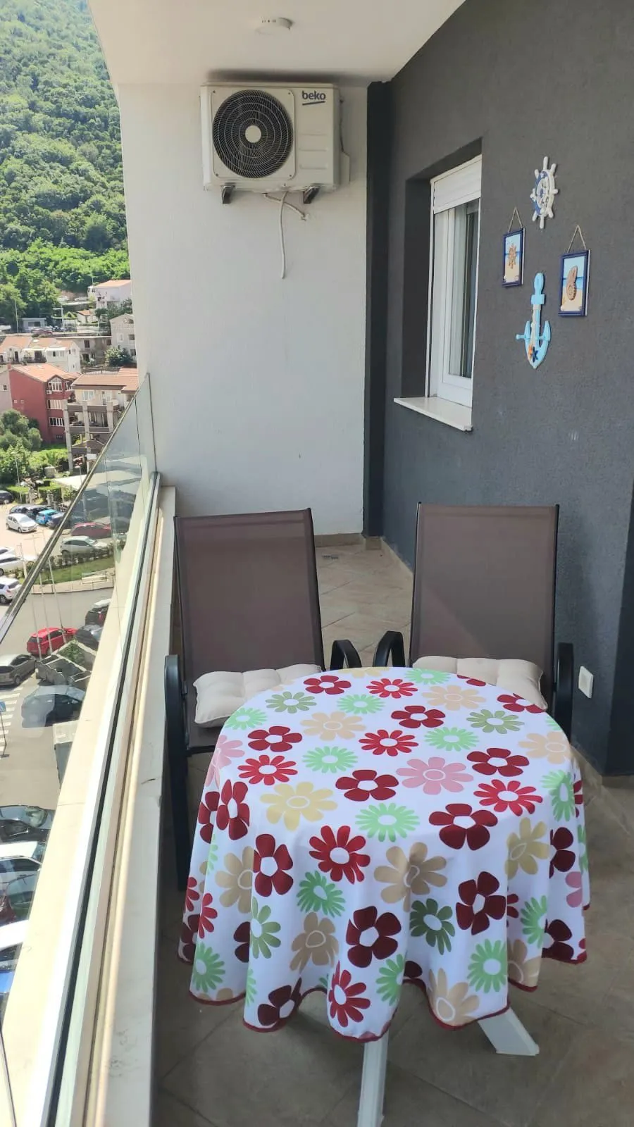 Dvosoban stan 84 m² – Golubovina, Budva — fotografija 11