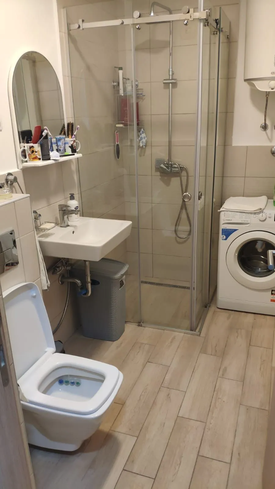 Dvosoban stan 84 m² – Golubovina, Budva — fotografija 13