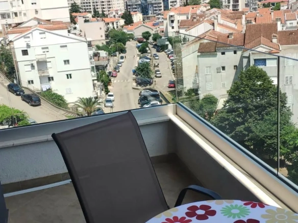 Dvosoban stan 84 m² – Golubovina, Budva — fotografija 14