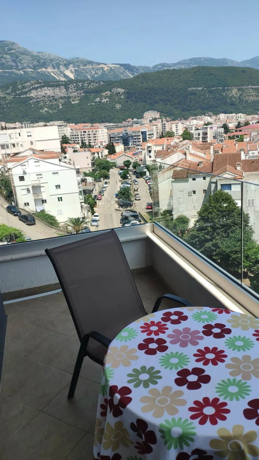 Dvosoban stan 84 m² – Golubovina, Budva — fotografija 14