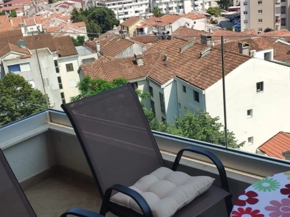 Dvosoban stan 84 m² – Golubovina, Budva — fotografija 16