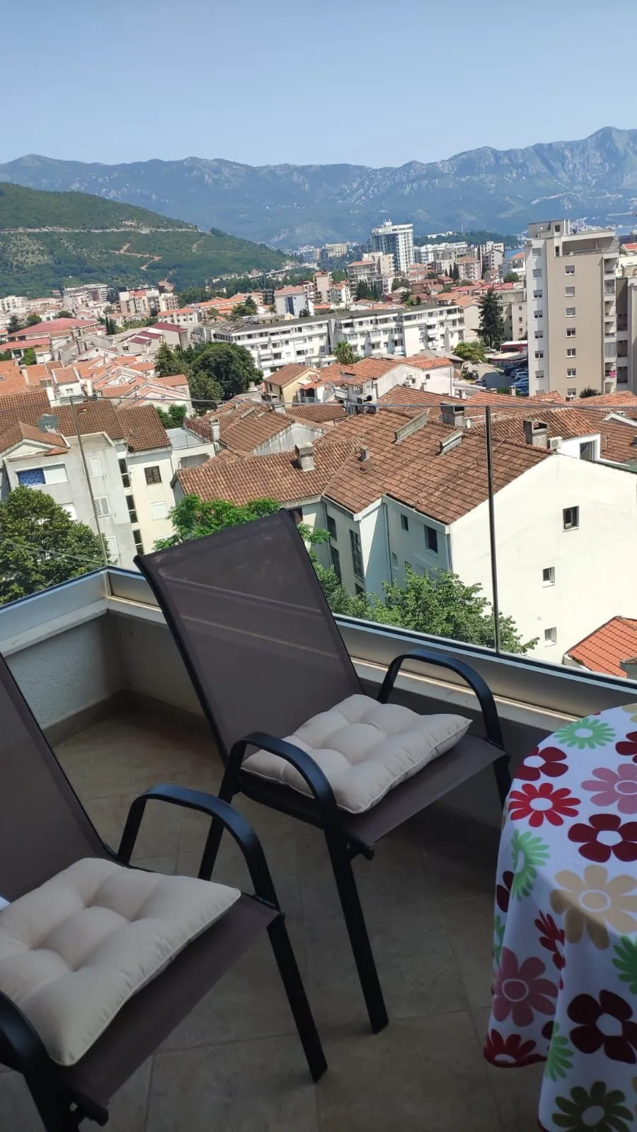 Dvosoban stan 84 m² – Golubovina, Budva — fotografija 16