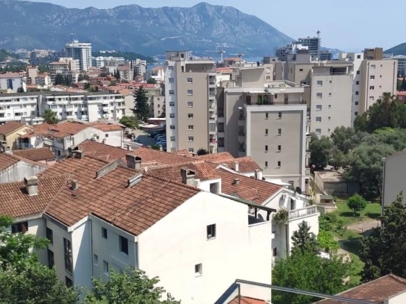 Dvosoban stan 84 m² – Golubovina, Budva — fotografija 18