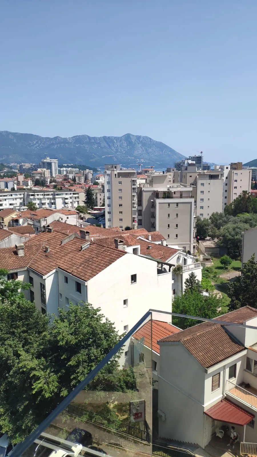 Dvosoban stan 84 m² – Golubovina, Budva — fotografija 18
