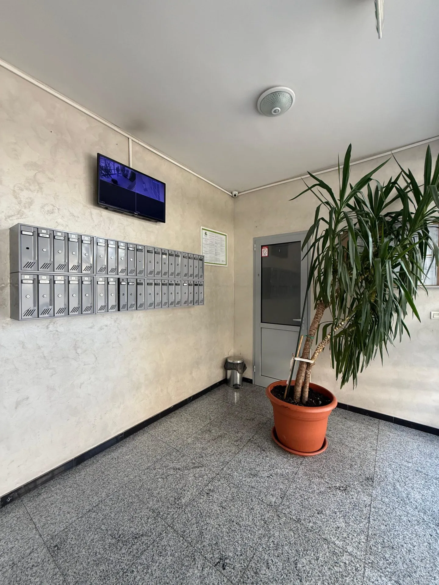 Jednosoban-stan-50-m²-u-Podgorici-6 Jednosoban stan na 6. spratu, Podgorica — fotografija 7