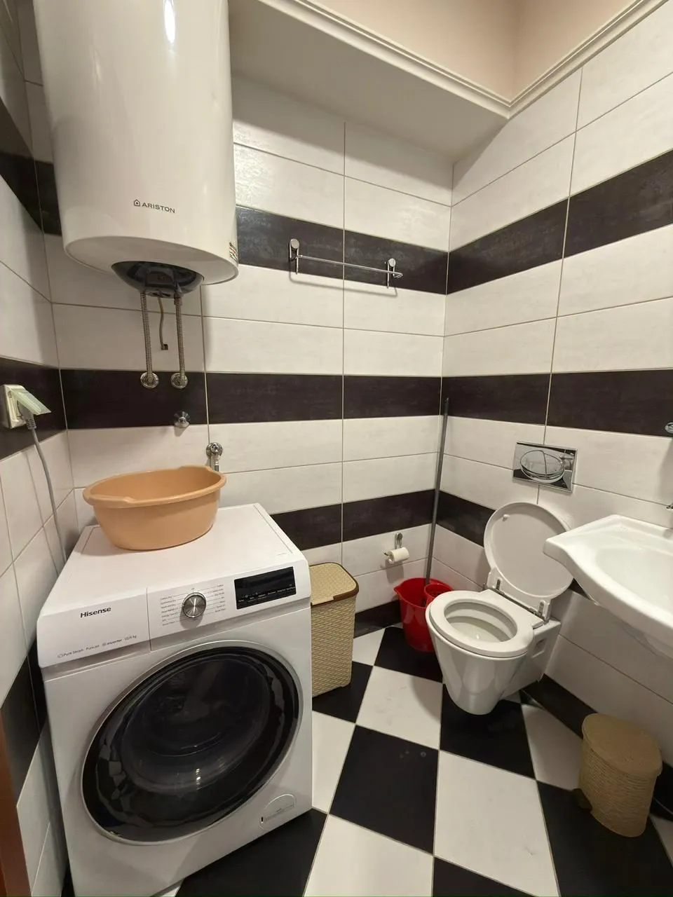 Jednosoban-stan-50-m²-u-Podgorici-8 Jednosoban stan na 6. spratu, Podgorica — fotografija 9